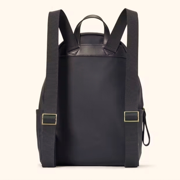 Kate Spade Chealsea Medium Size Mini Black Backpack - Picture 6 of 15